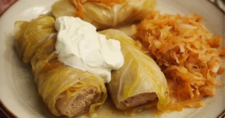 Gyors Töltött Káposzta Recept – 45 Perc és Kész!