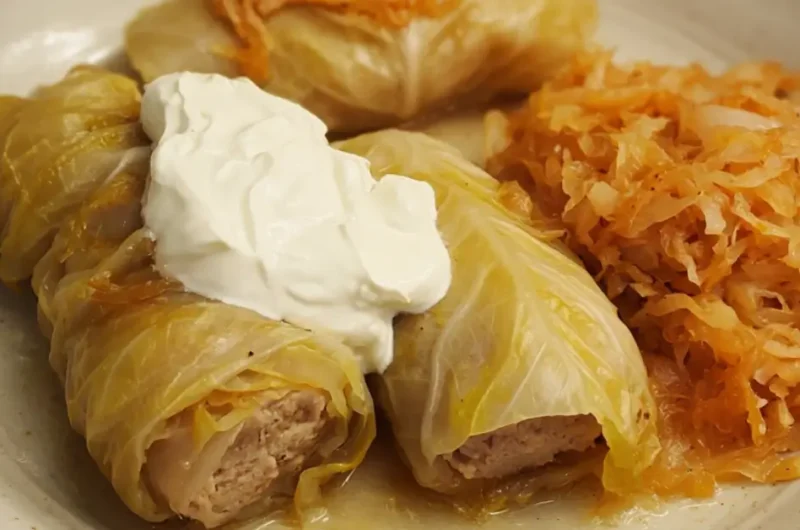 Gyors Töltött Káposzta Recept