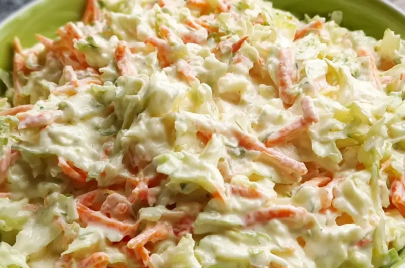 Tökéletes Káposztasaláta 15 Perc Alatt