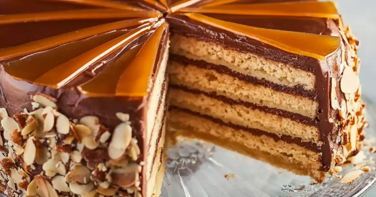 Gyors Dobos torta 60 perc alatt: Egyszerű recept