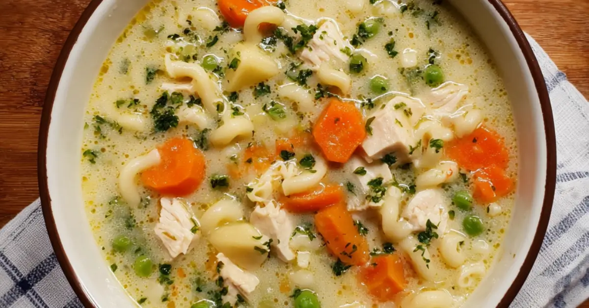 Finom Tárkonyos Csirkeraguleves 45 Percen Belül