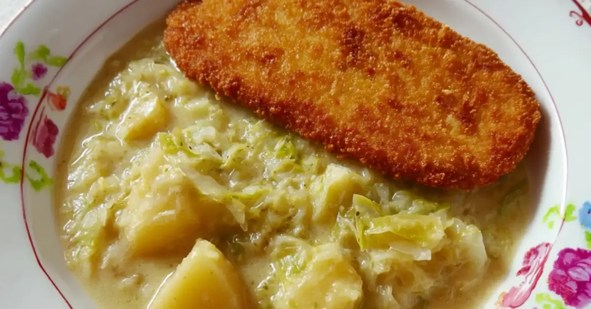 Gyors Kelkáposzta Főzelék 30 Perc Alatt