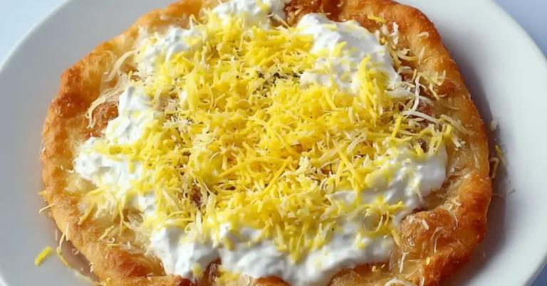 Gyors Lángos Otthon: Készítsd El 30 Perc Alatt!