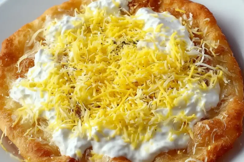 Gyors Lángos Otthon: Készítsd El 30 Perc Alatt!