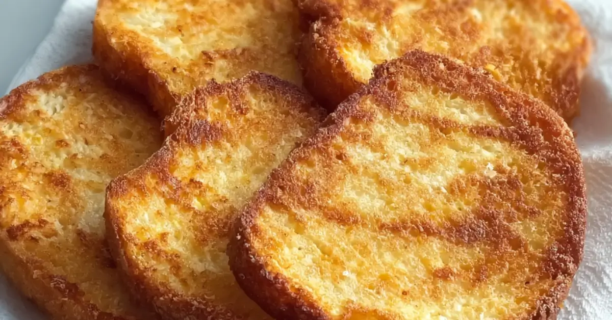 Gyors Bundáskenyér Recept: Kész 15 Perc Alatt