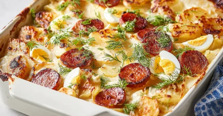 Gyors Rakott Krumpli: Kész 45 Perc Alatt!