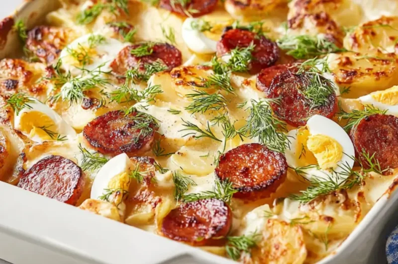 Gyors Rakott Krumpli: Kész 45 Perc Alatt!