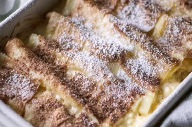 Gyors Rakott Palacsinta Recept 10 Lépésben