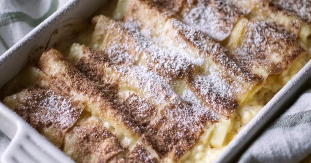 Gyors Rakott Palacsinta Recept 10 Lépésben