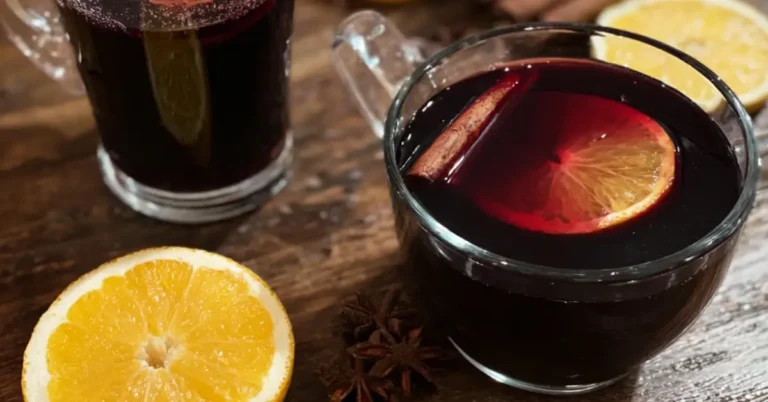 Hagyományos Forralt bor recept 15 perc alatt