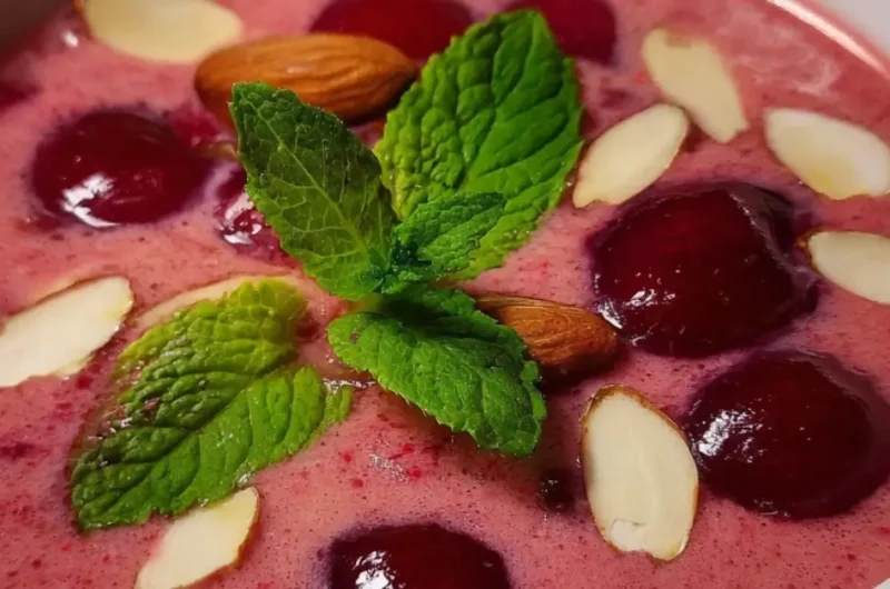 Gyors Meggyleves Recept: 20 Perc Konyha