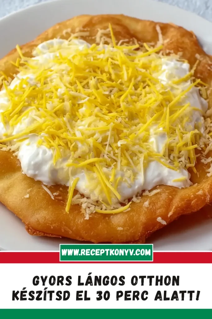 Ez a Lángos recept egyszerűen tökéletes! | receptkonyv.com