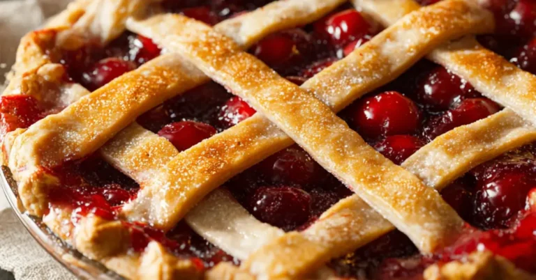 Tökéletes Meggyes Pite 45 Perc Alatt Sütve