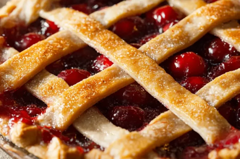 Tökéletes Meggyes Pite 45 Perc Alatt Sütve