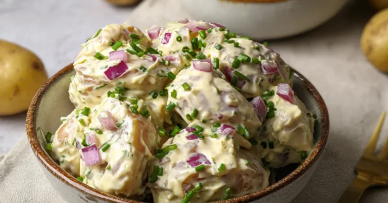 Majonézes Burgonyasaláta 20 Perc Alatt: Gyors Tippek