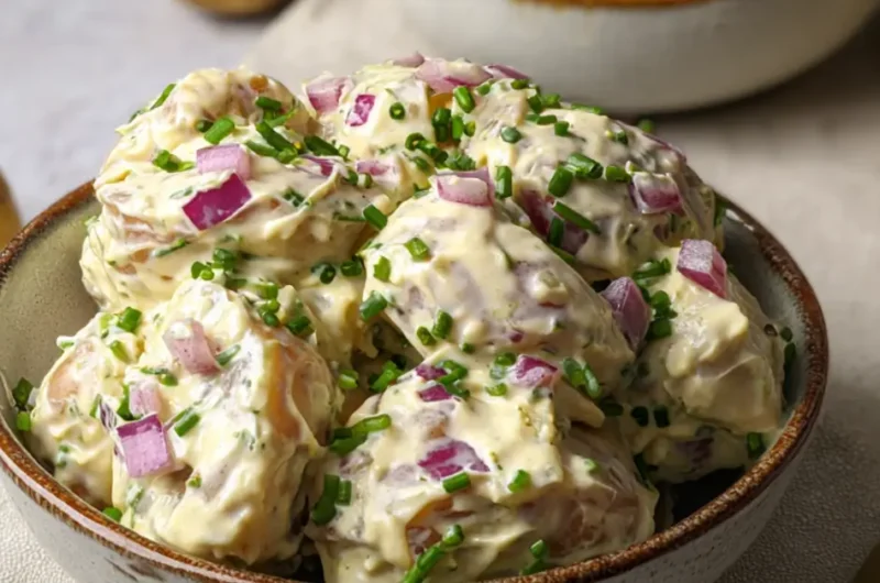 Majonézes Burgonyasaláta 20 Perc Alatt: Gyors Tippek