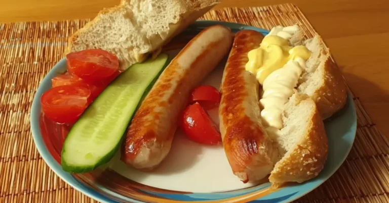 Gyors Főtt Virsli: 10 Perc Alatt Kész!