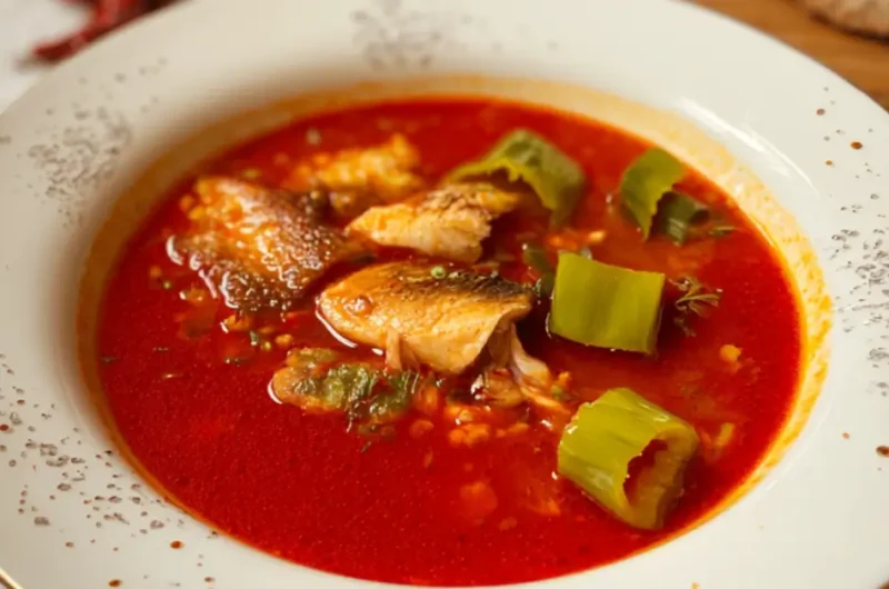 Egyszerű Halászlé 30 Perc Alatt - Gyors Recept