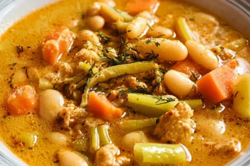 Gyors Zöldbableves Recept 20 Perc Alatt