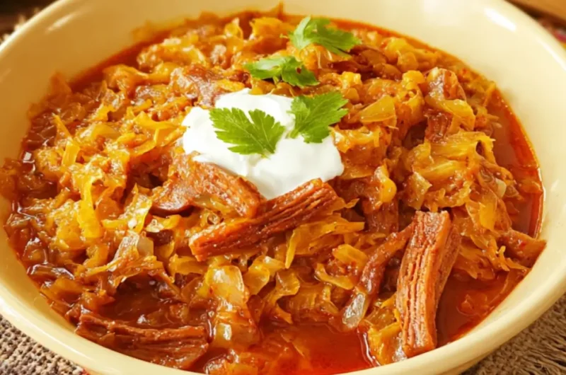 Tökéletes Székelykáposzta 60 Perc Alatt Kész!