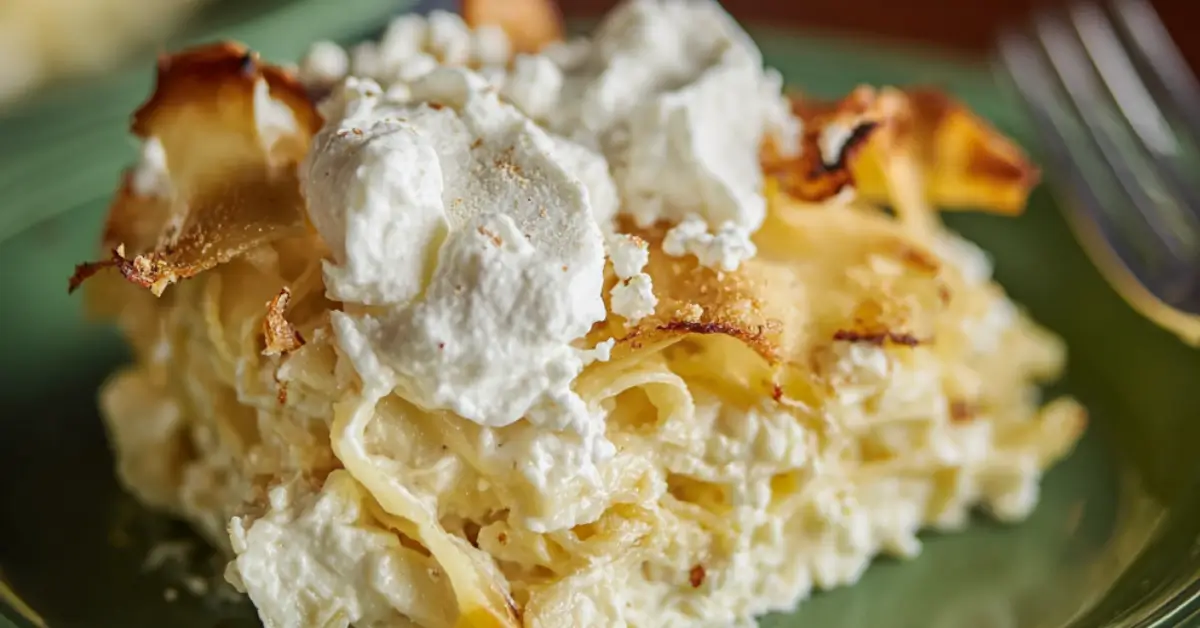 Gyors & Finom Túrós Csusza: 25 Perc Alatt Kész!