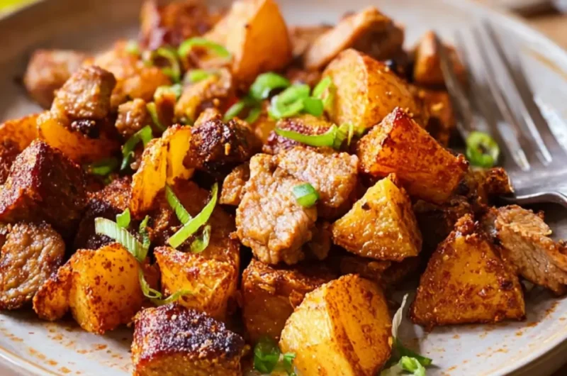 Gyors Brassói aprópecsenye: Kész 40 perc alatt