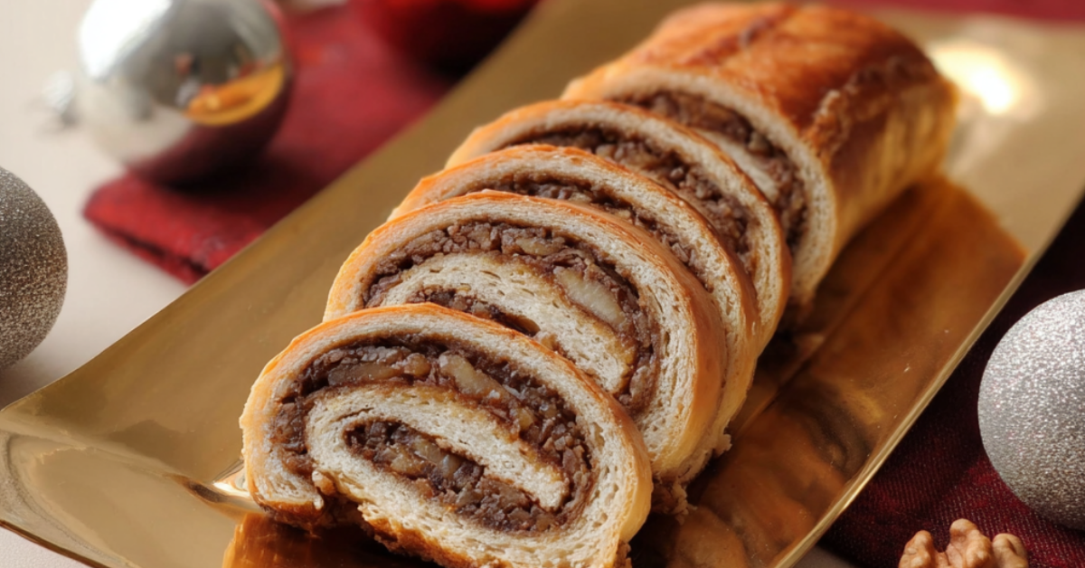 Egyszerű Bejgli Recept 90 Perc Alatt