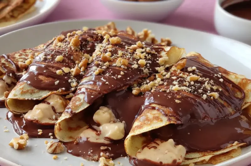 Gyors Gundel palacsinta: 20 perc alatt a tányéron!