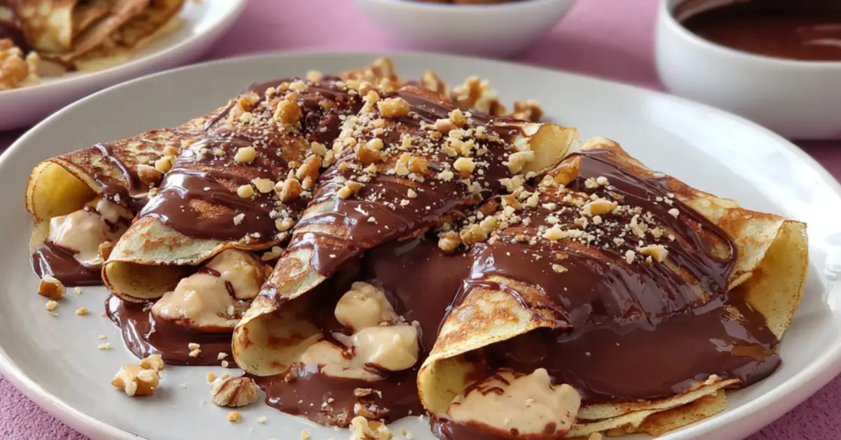 Gyors Gundel palacsinta: 20 perc alatt a tányéron!