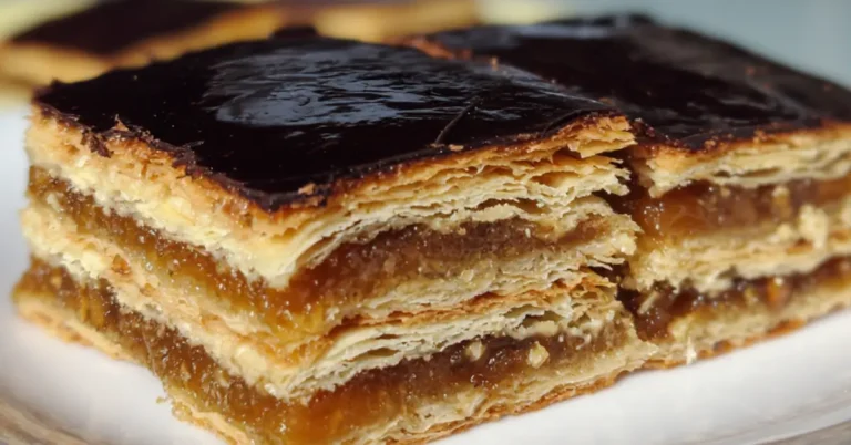 Gyors Zserbó Szelet: Süsd meg 45 perc alatt!