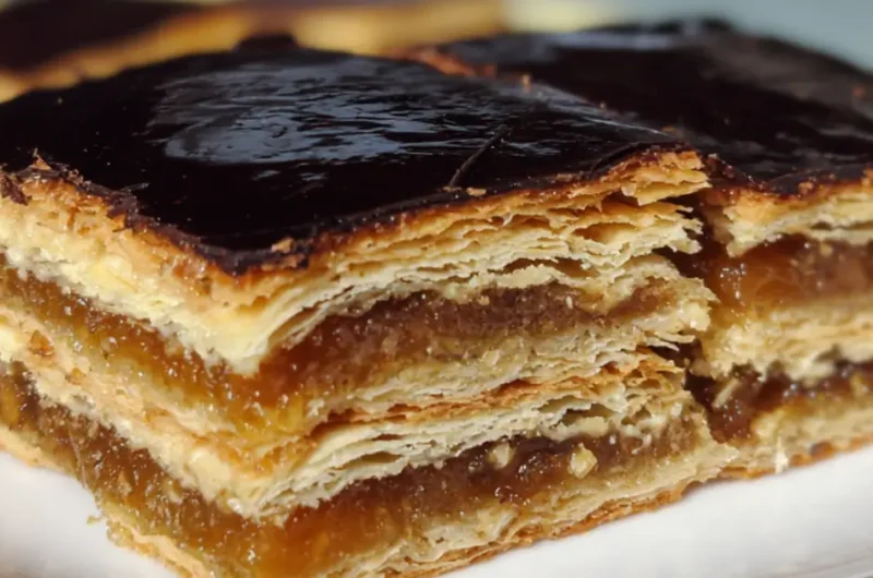 Gyors Zserbó Szelet: Süsd meg 45 perc alatt!