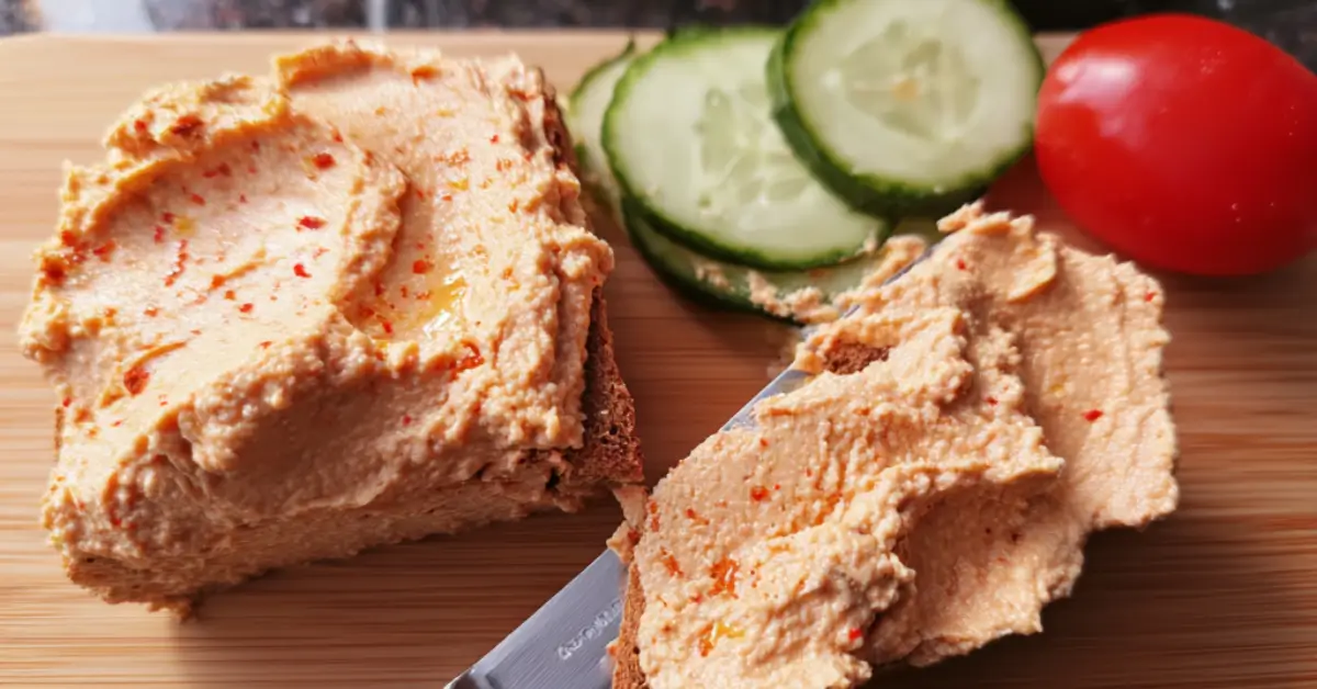 Körözöttes Kenyér 15 Perc Alatt: Gyors Recept