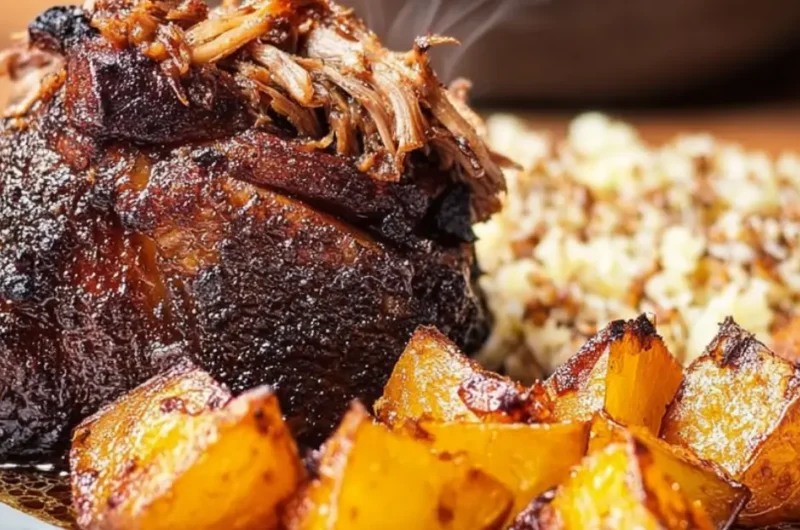 Csülök Pékné Módra: 90 Perc Alatt Tálalva!