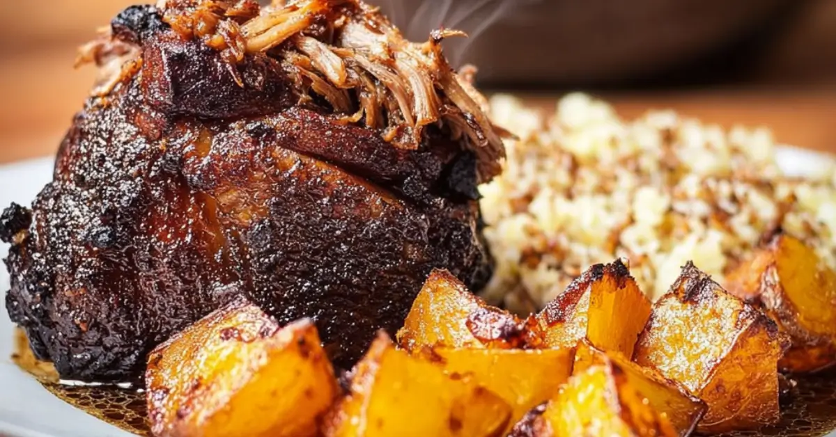 Csülök Pékné Módra: 90 Perc Alatt Tálalva!