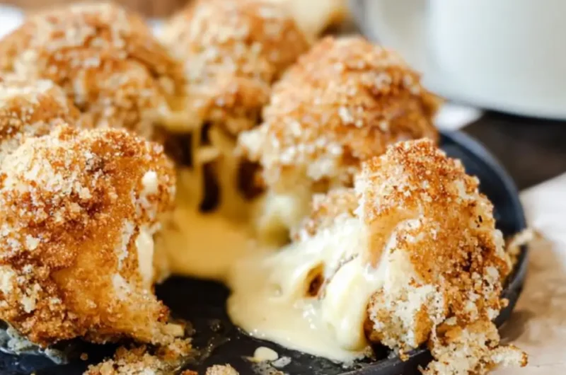 Aranygaluska vaníliasodóval