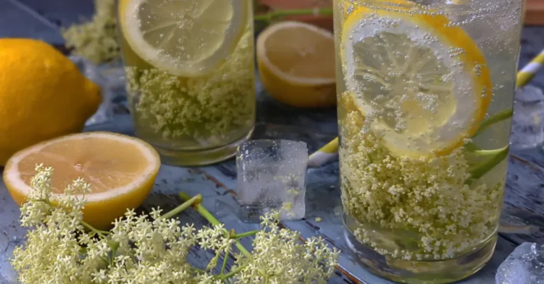 Tökéletes Bodzaszörp 15 Perc Alatt: Gyors Recept