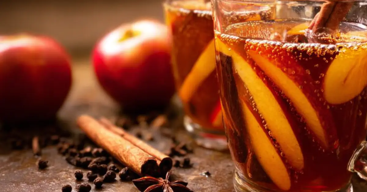 Finom Alma Fahéjas forró Ital: Készítsd El 10 Perc Alatt!