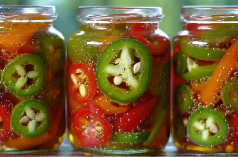 Ecetes Paprika 10 Perc Alatt: Gyors & Egyszerű