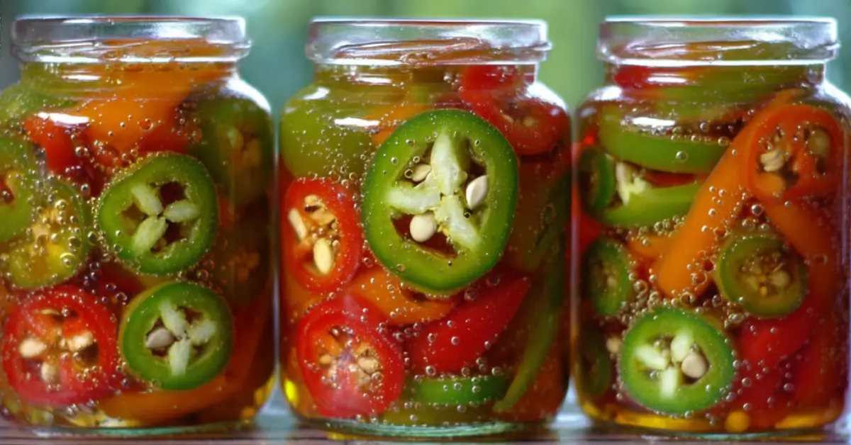 Ecetes Paprika 10 Perc Alatt: Gyors & Egyszerű