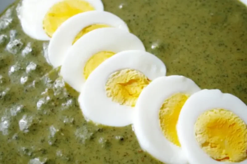 Tökéletes Sóska Mártás 15 Perc Alatt