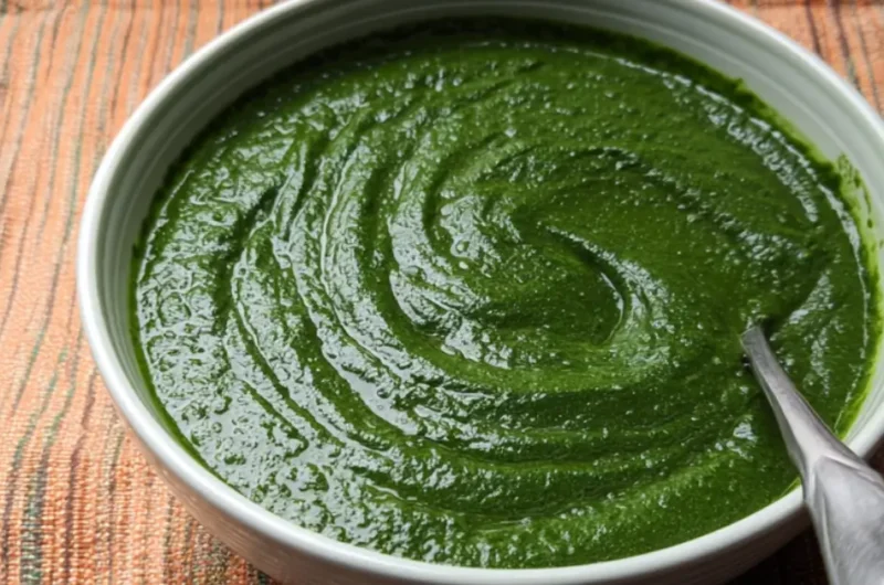 A Legjobb Spenót Főzelék: Autentikus Ízek 30 Perc Alatt