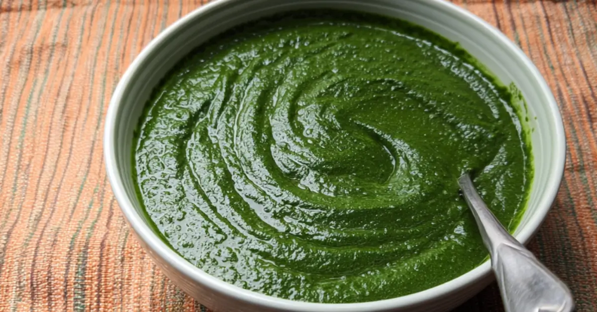 A Legjobb Spenót Főzelék: Autentikus Ízek 30 Perc Alatt