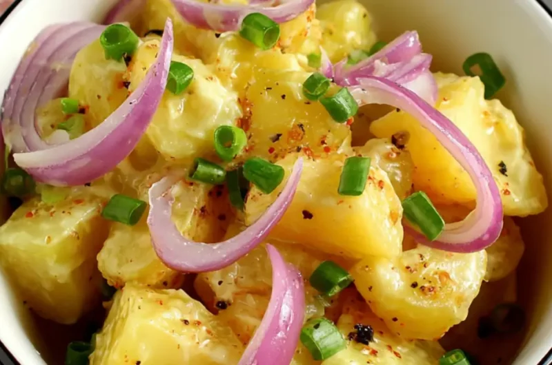 Majonézes Krumplisaláta 20 Perc Alatt: A Legjobb Recept