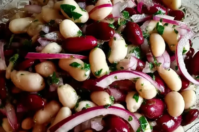 Babos saláta 10 perc alatt: Egyszerű, gyors és laktató