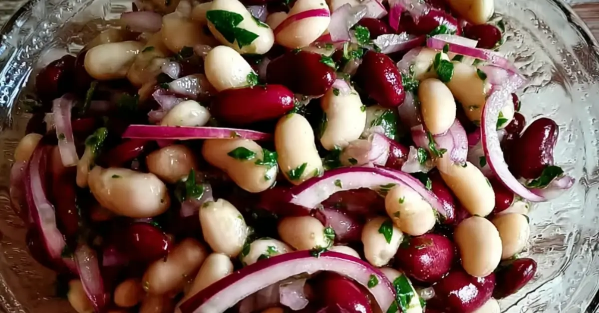 Babos saláta 10 perc alatt: Egyszerű, gyors és laktató