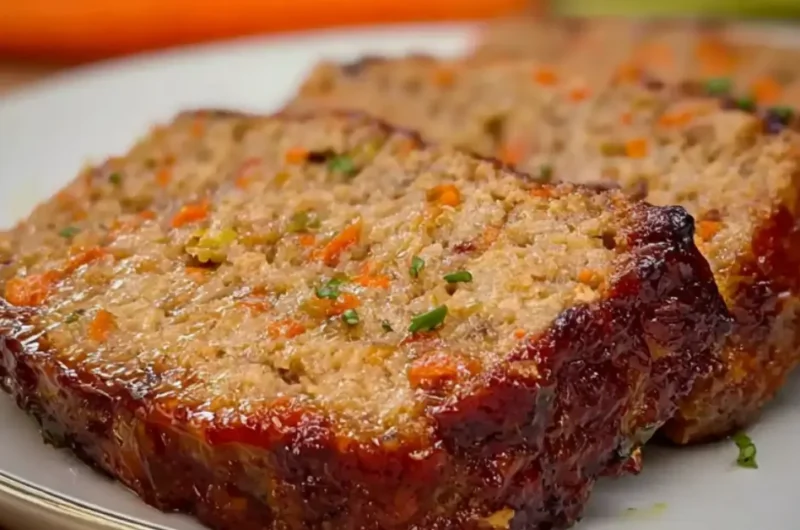 Egyben sült fasírt