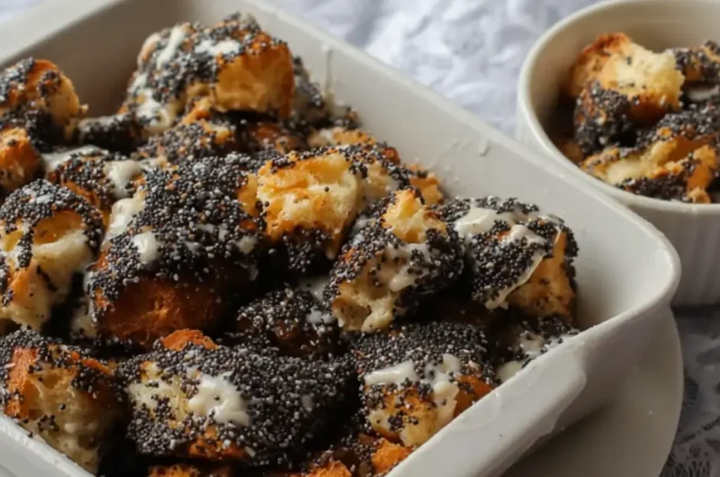 Mákos guba 20 perc alatt: Egyszerű és fenséges recept