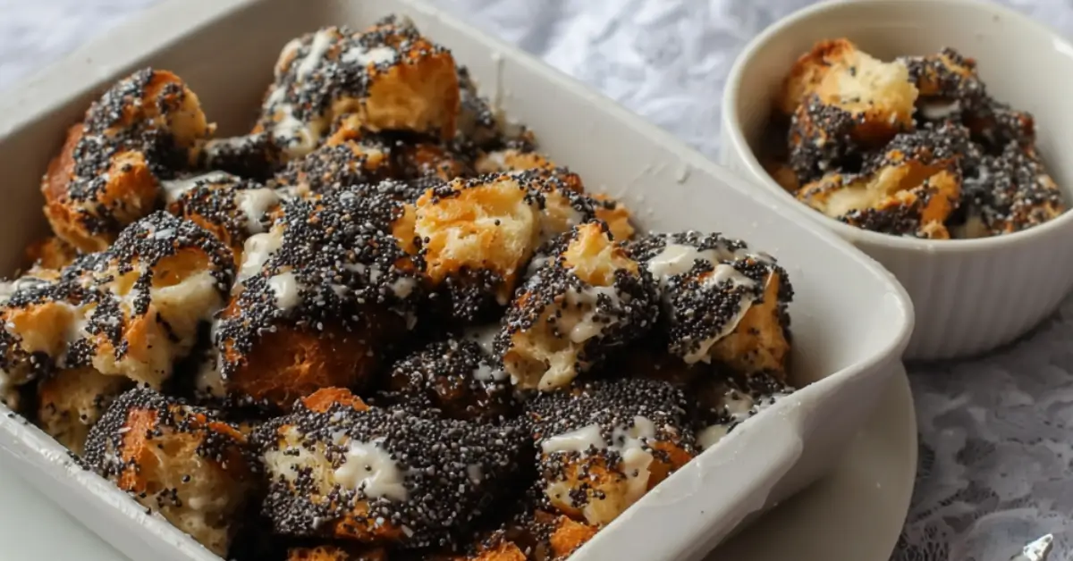 Mákos guba 20 perc alatt: Egyszerű és fenséges recept