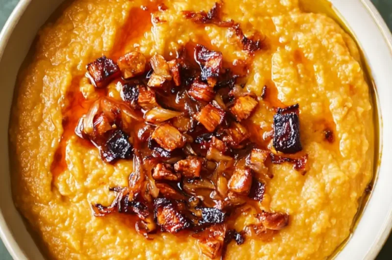 Sárgaborsó főzelék recept: Készítsük el 40 perc alatt