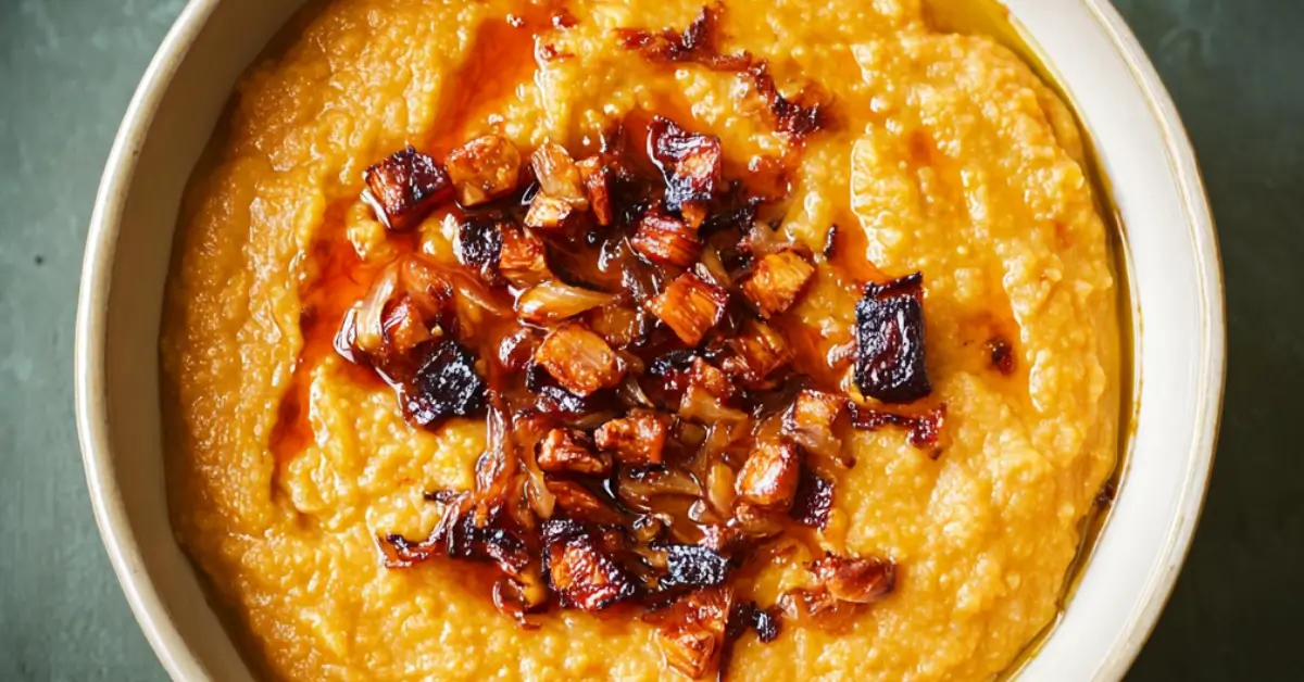 Sárgaborsó főzelék recept: Készítsük el 40 perc alatt